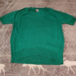 Short Sleeve Sweater